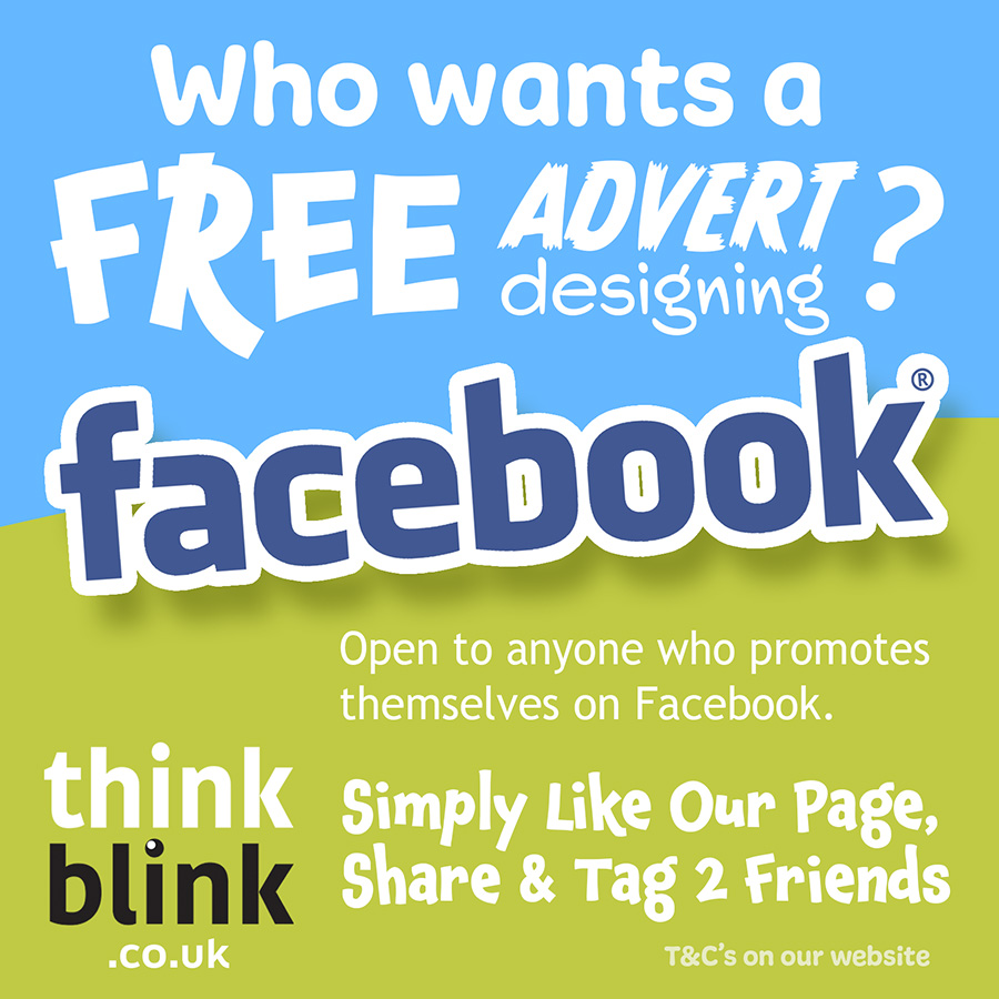 Free Facebook Advert Design