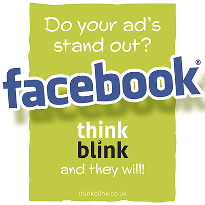 Facebook Stand Out advert 400pxl